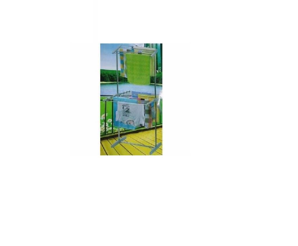 Multi-functional Fold-able Dry Rack