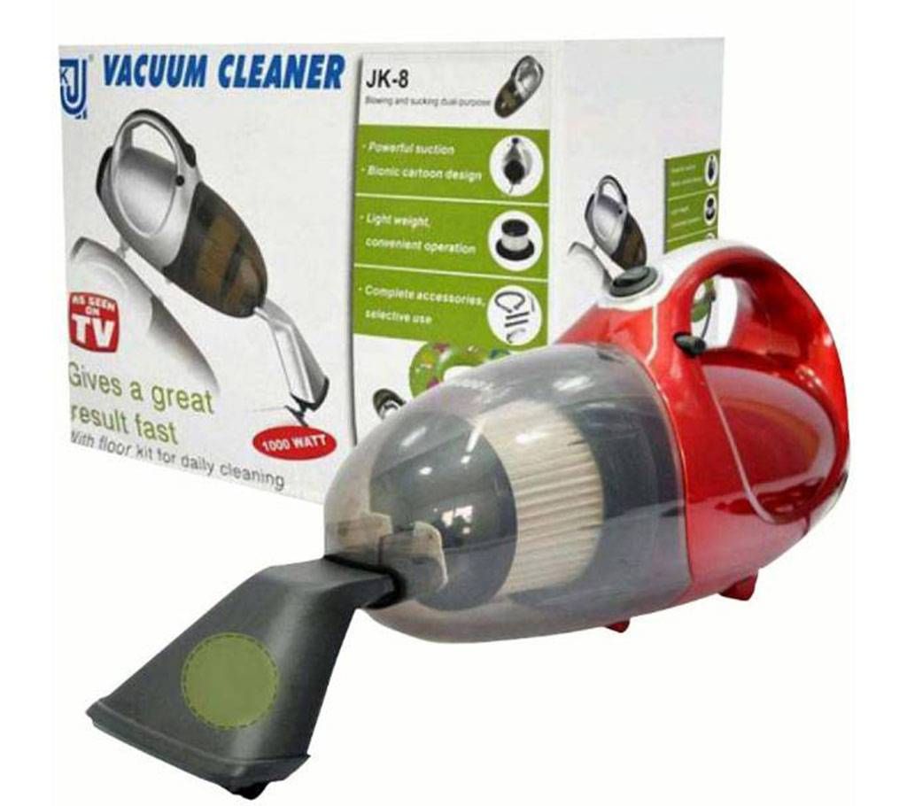 JK-8 1000W Vacuum Cleaner