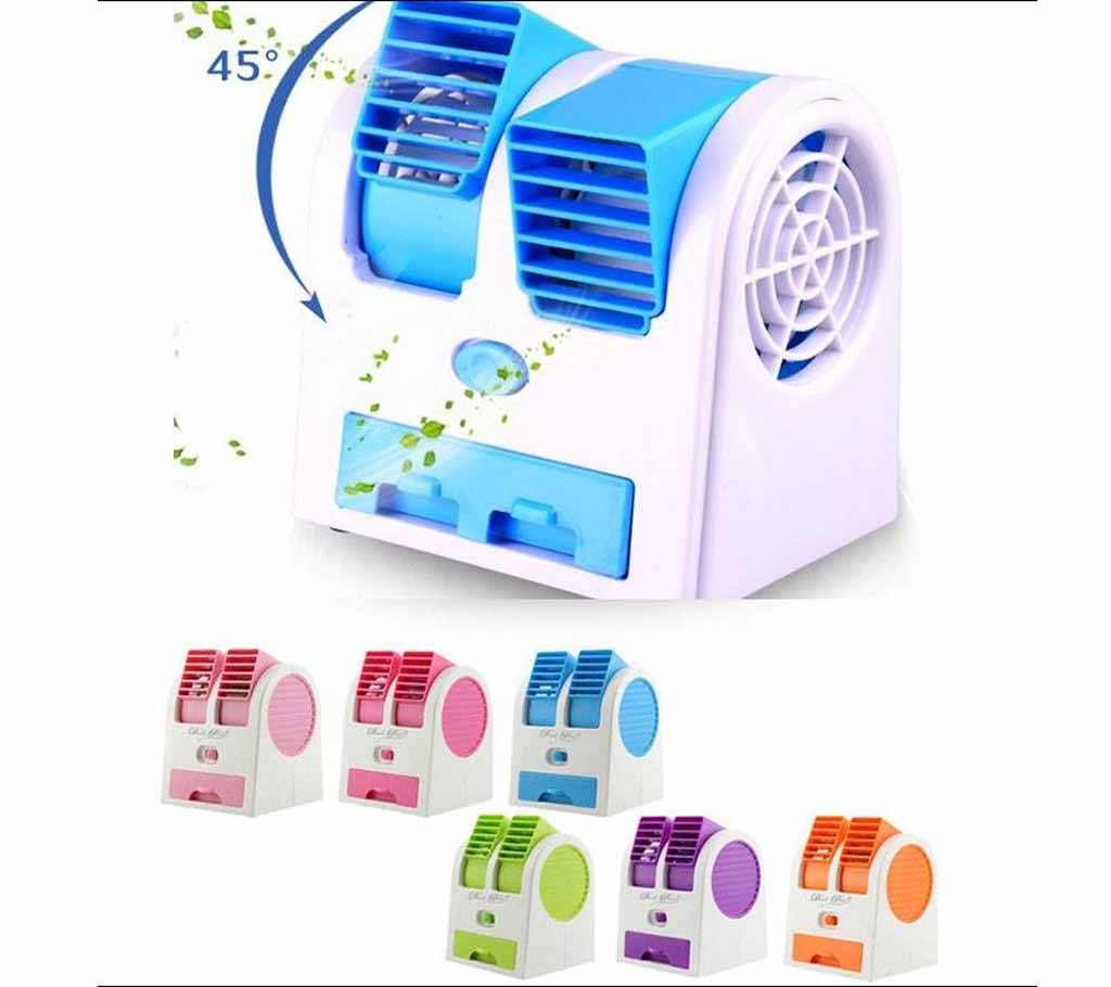 USB DUEL chamber Cooling fan -1 Piece