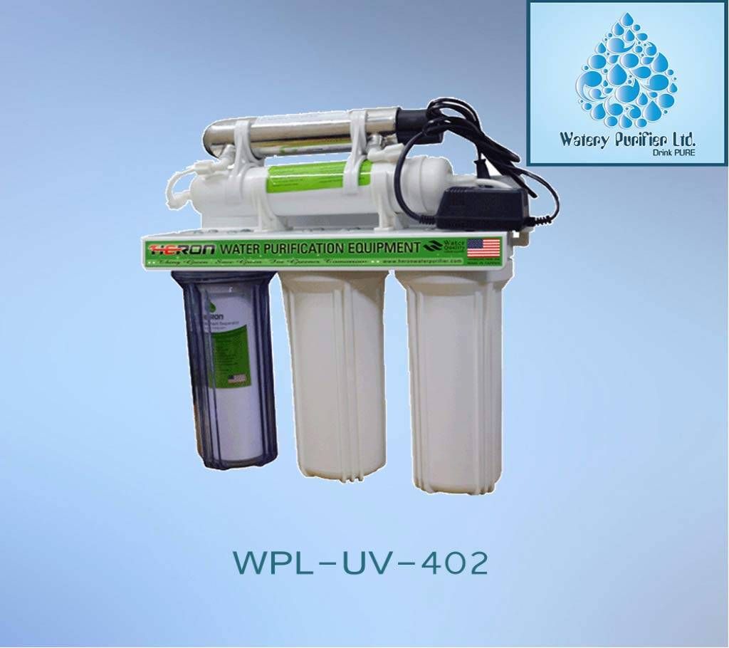Heron 5Stage UV Water Filter