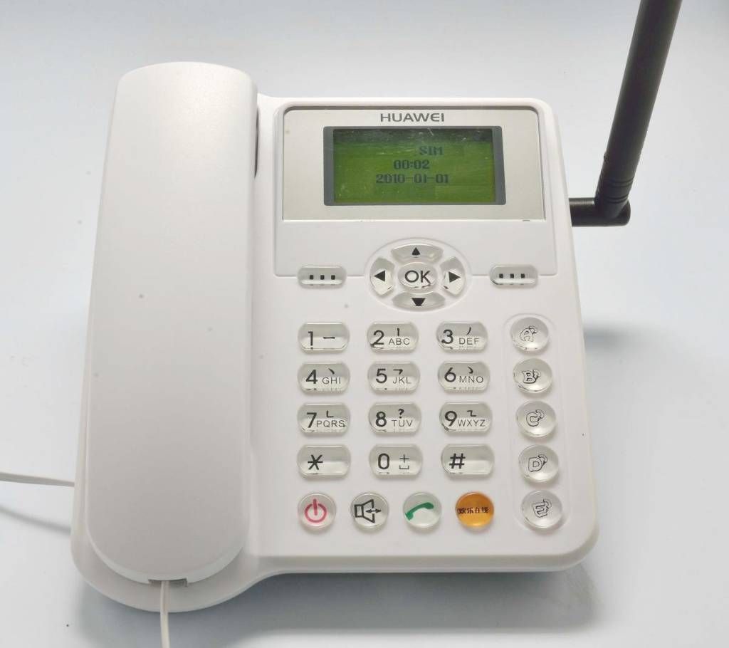1 SIM supports (HUAWEI)phone