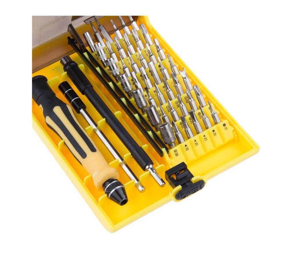 45 in 1 Micro Precision Screwdriver set