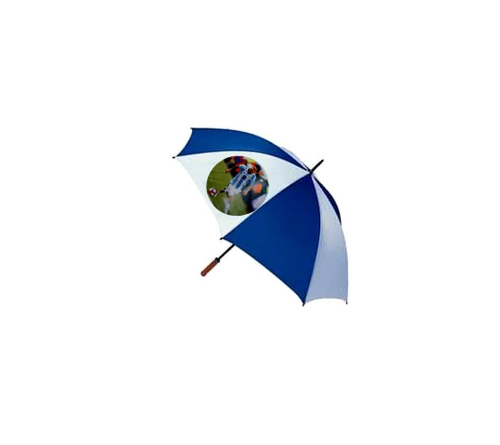 Argentina Flag Printed Umbrella