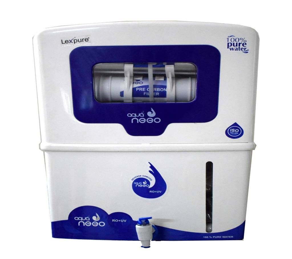 6 Stage Water Purifier (RO+UV)