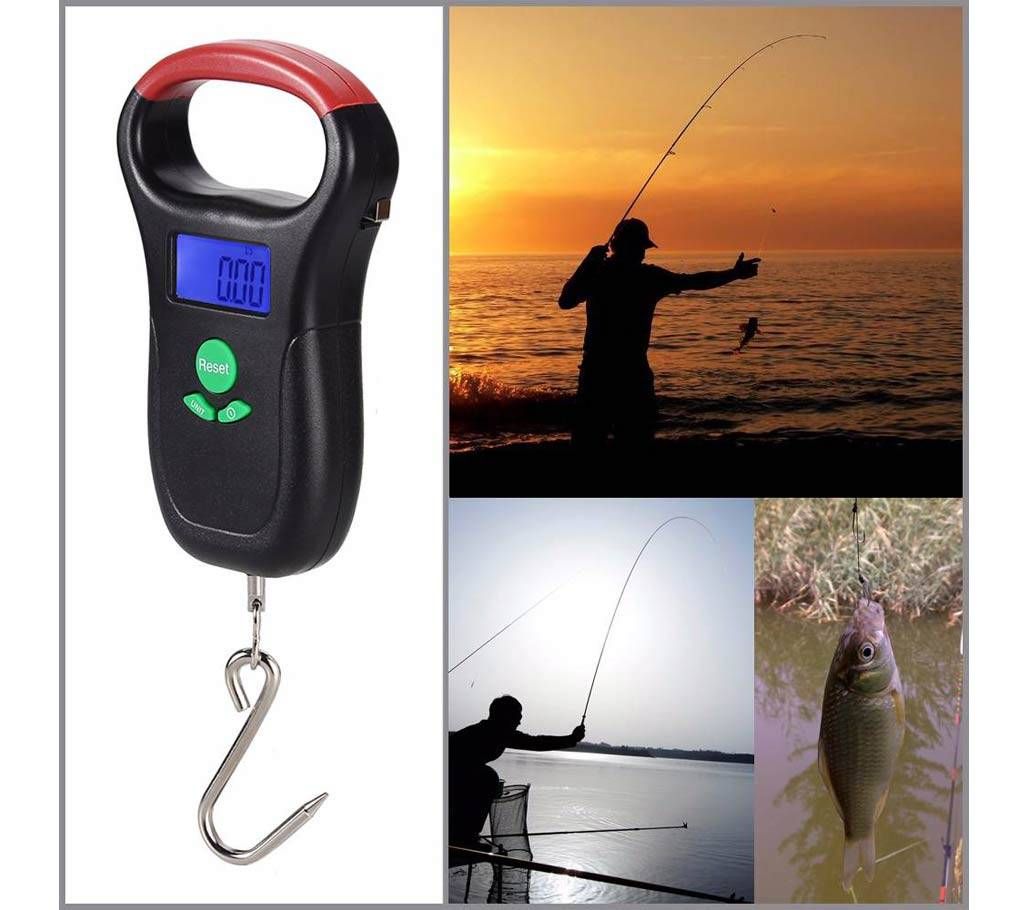 Digital Fishing Waterproof Scale