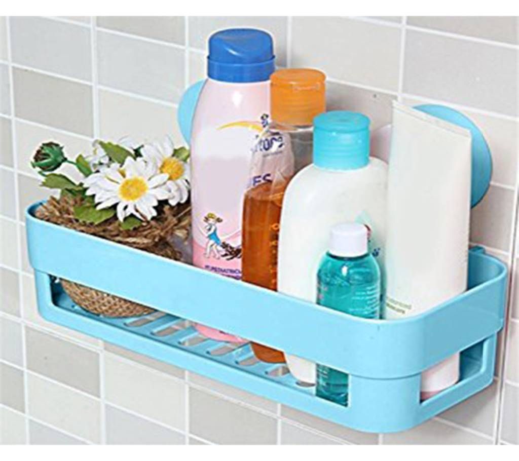 bathroom kitchen triangle shelf 
