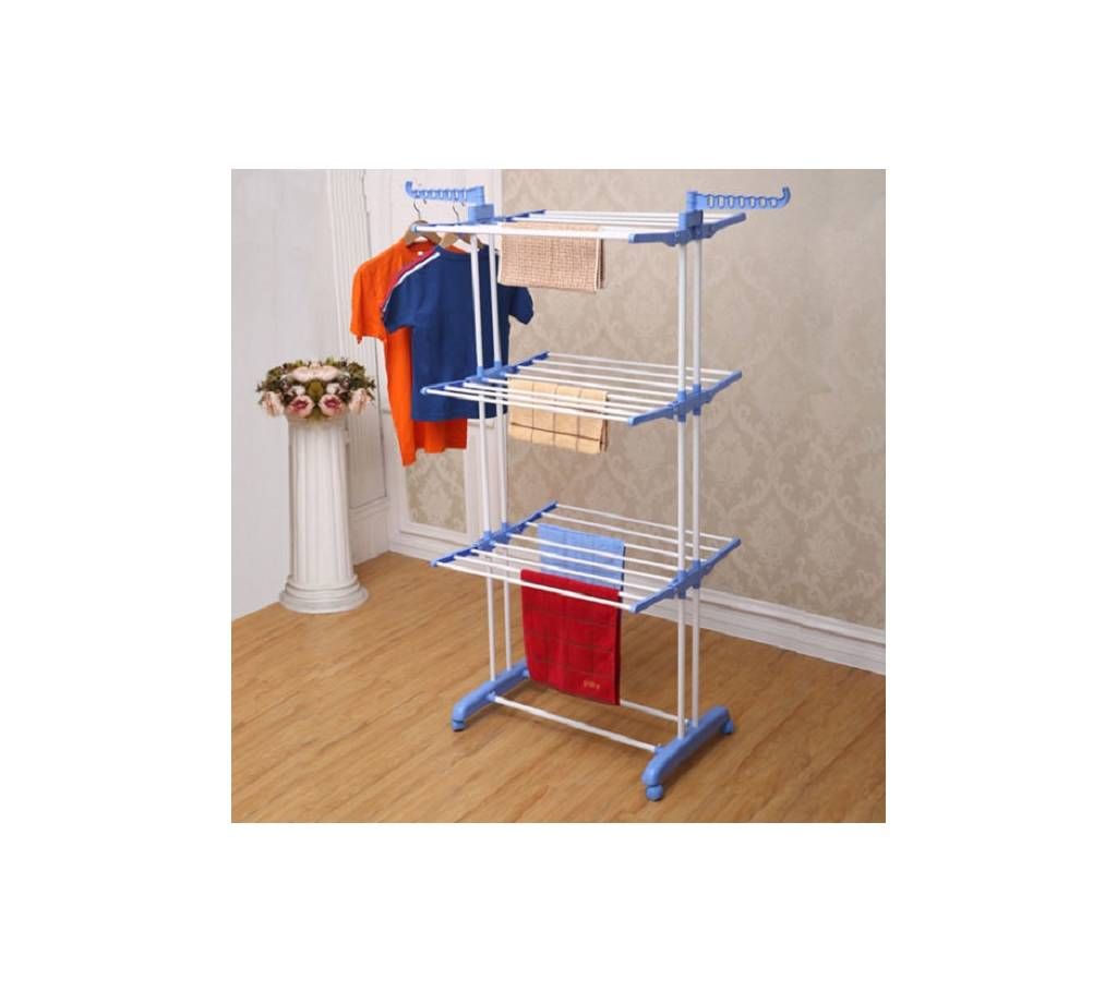 Universal 3 Layers Clothes Hanger