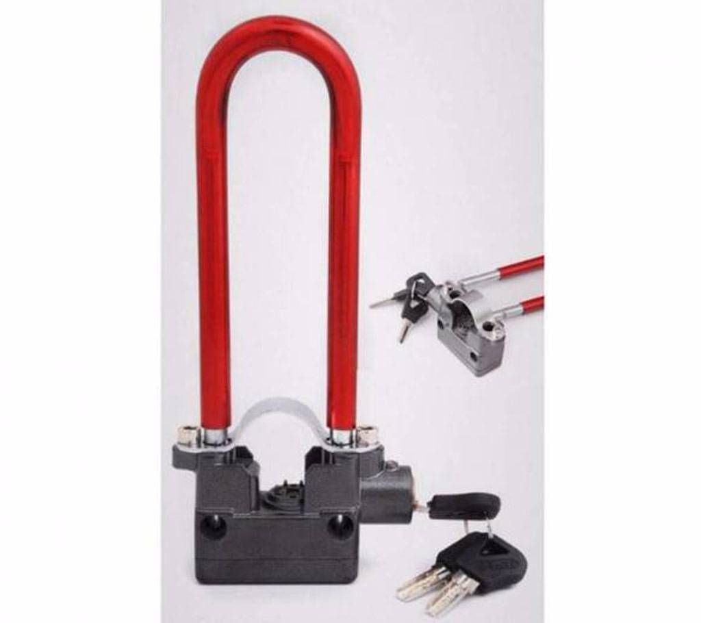 Bike & House Security Alarm Lock