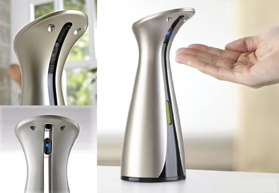 Auto Sensor Soap Dispenser 