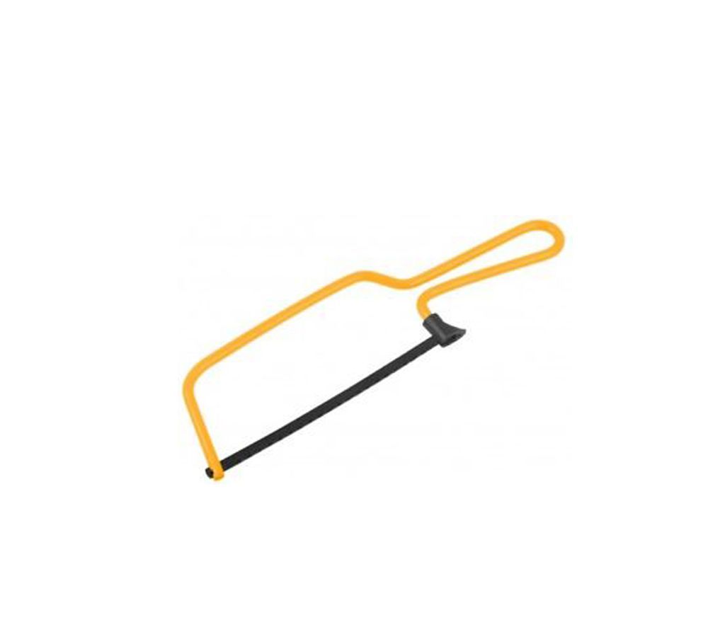 MINI HACKSAW FRAME With Blade