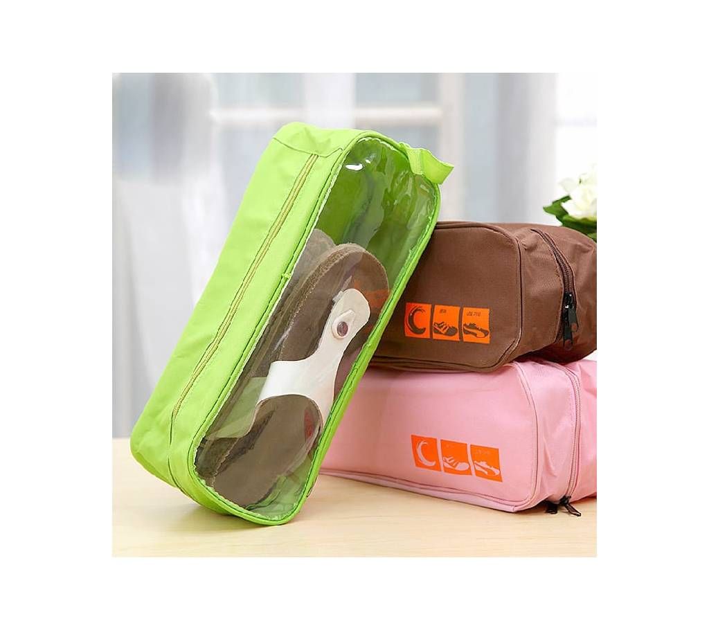 Dust-proof Waterproof Shoe Organizer Space Saving Storage Bags