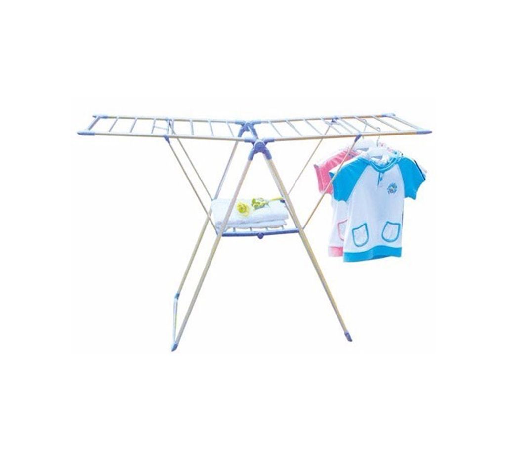 Easy Cloths drying Stand For Drying Cloths & Others in a Small Place In Youre Home
