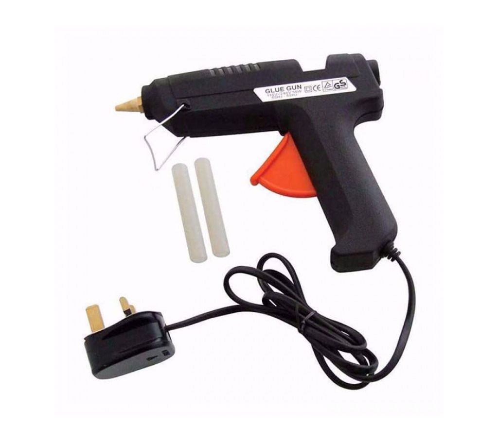 Electric Hot Melt Glue Gun With 2pcs Glue Stick 001