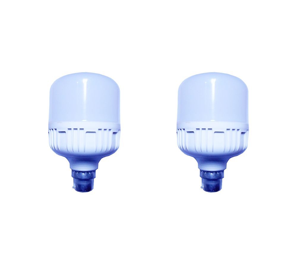 Energy Saving AC LED Light - 15 Watt -2pcs