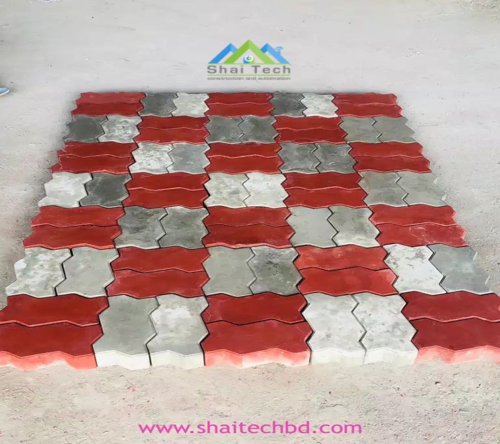 Paver Block