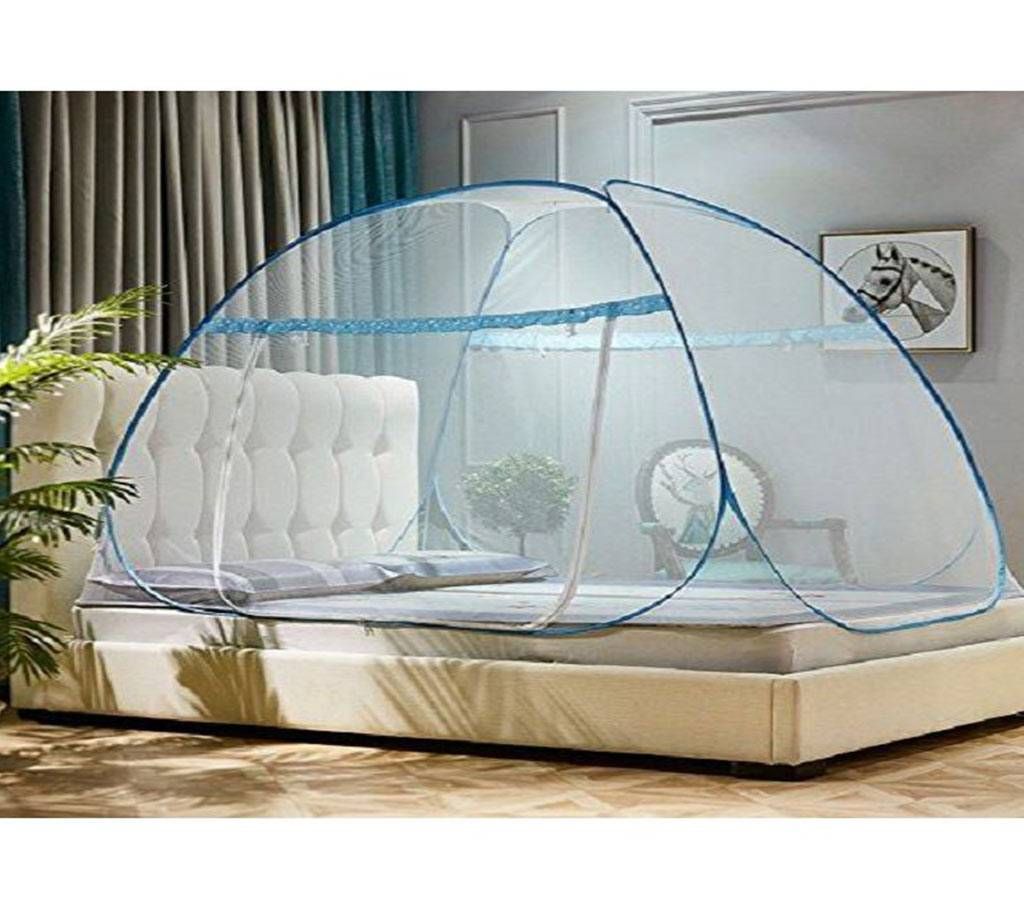 Popup Mosquito Net - Blue - HKF