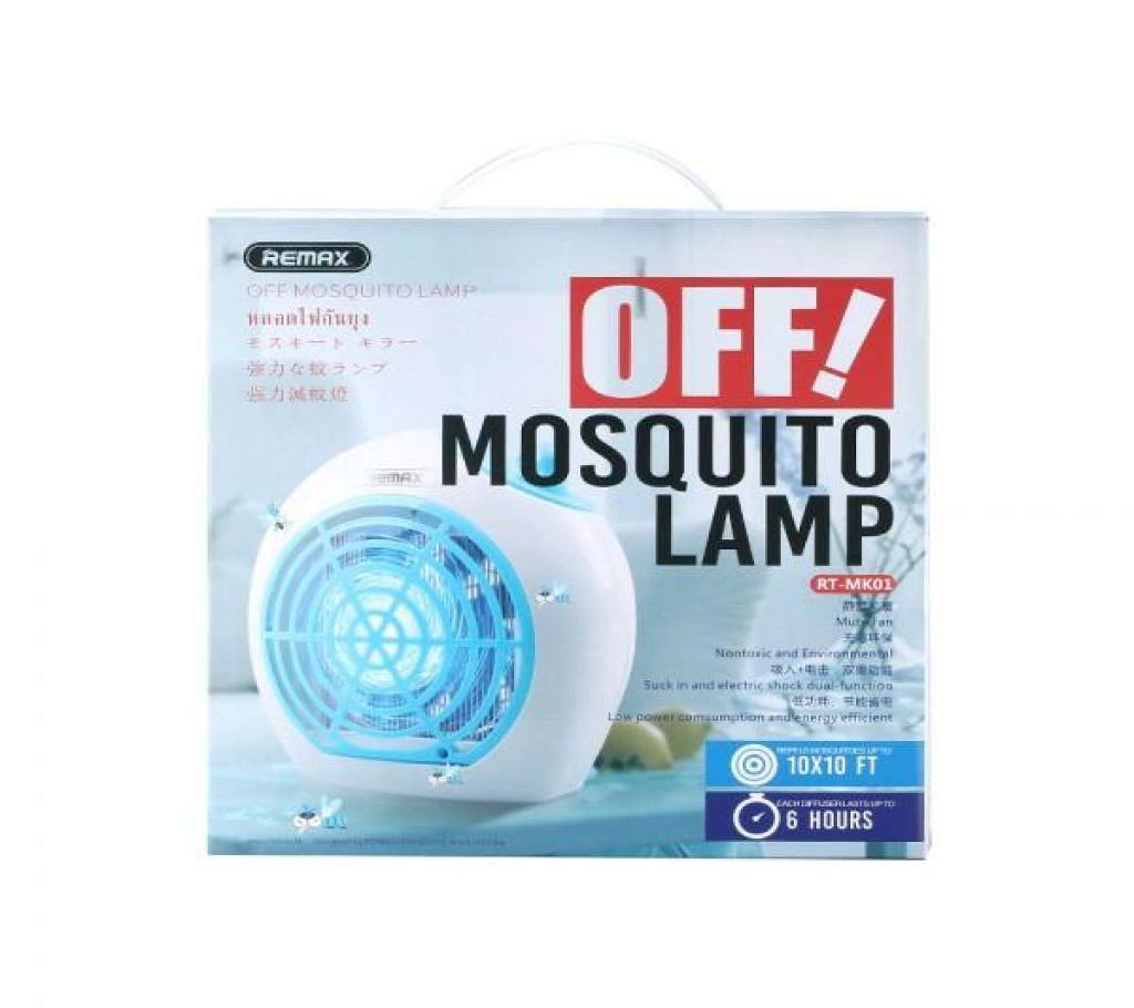 Remax RT-MK01 Mosquito Repellent Lamp 