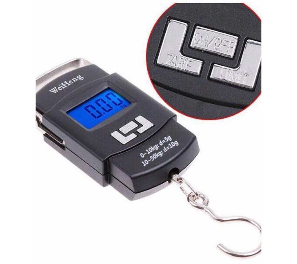 Electronic Hanging Weight Hook Scale 