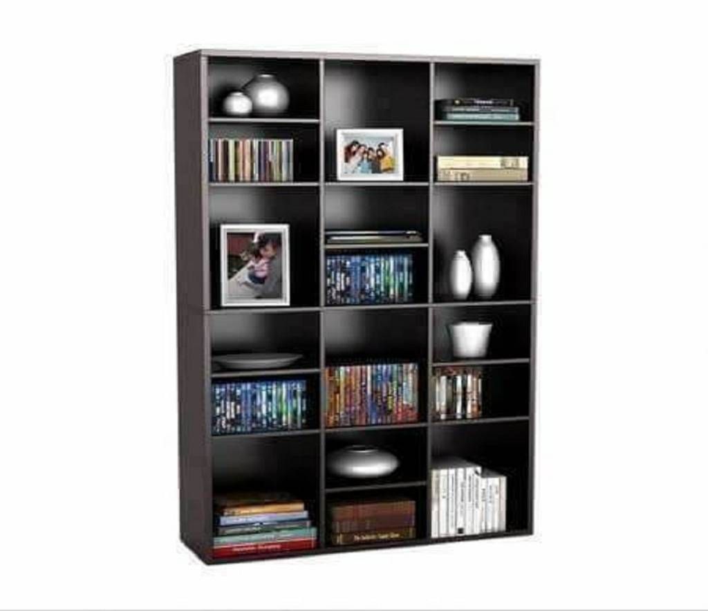 Melamine Board Book Shelf