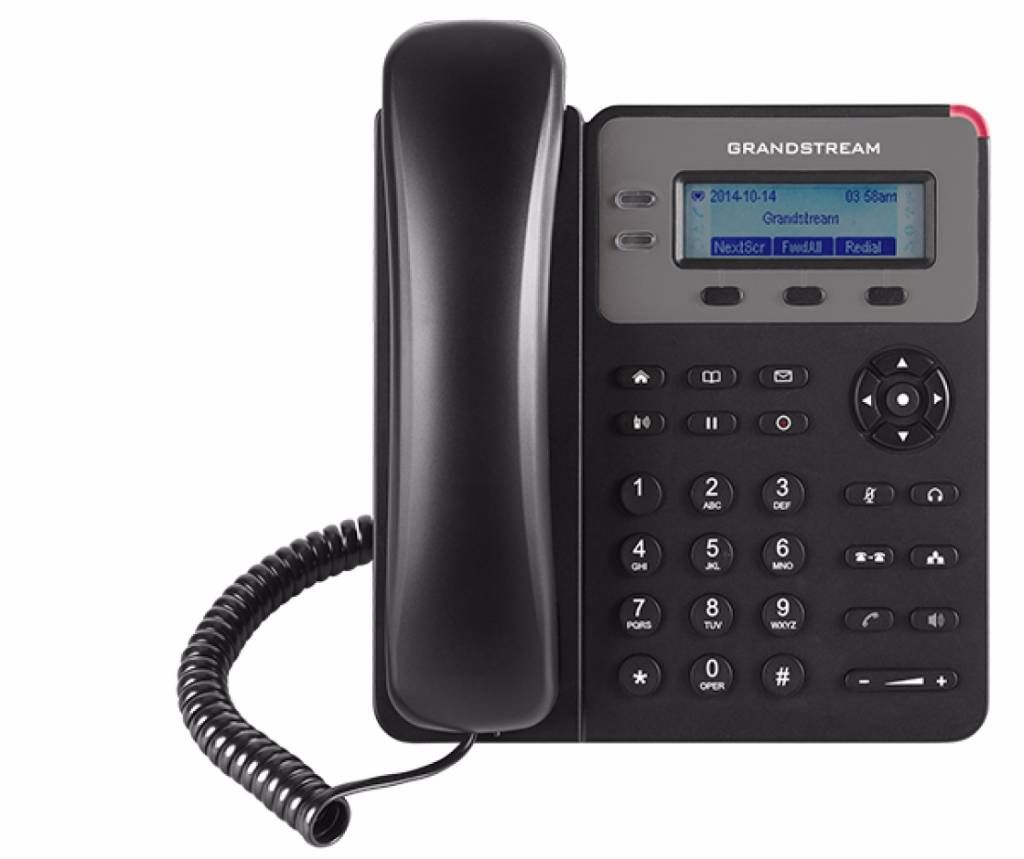 IP PHONE SET GXP1610/15