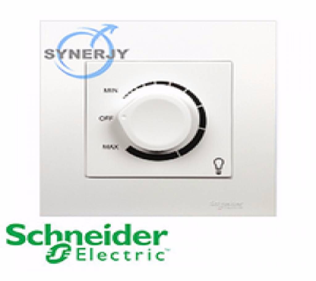 1 Gang 250VA Vivace  Fan Speed Controler KB31RF250
