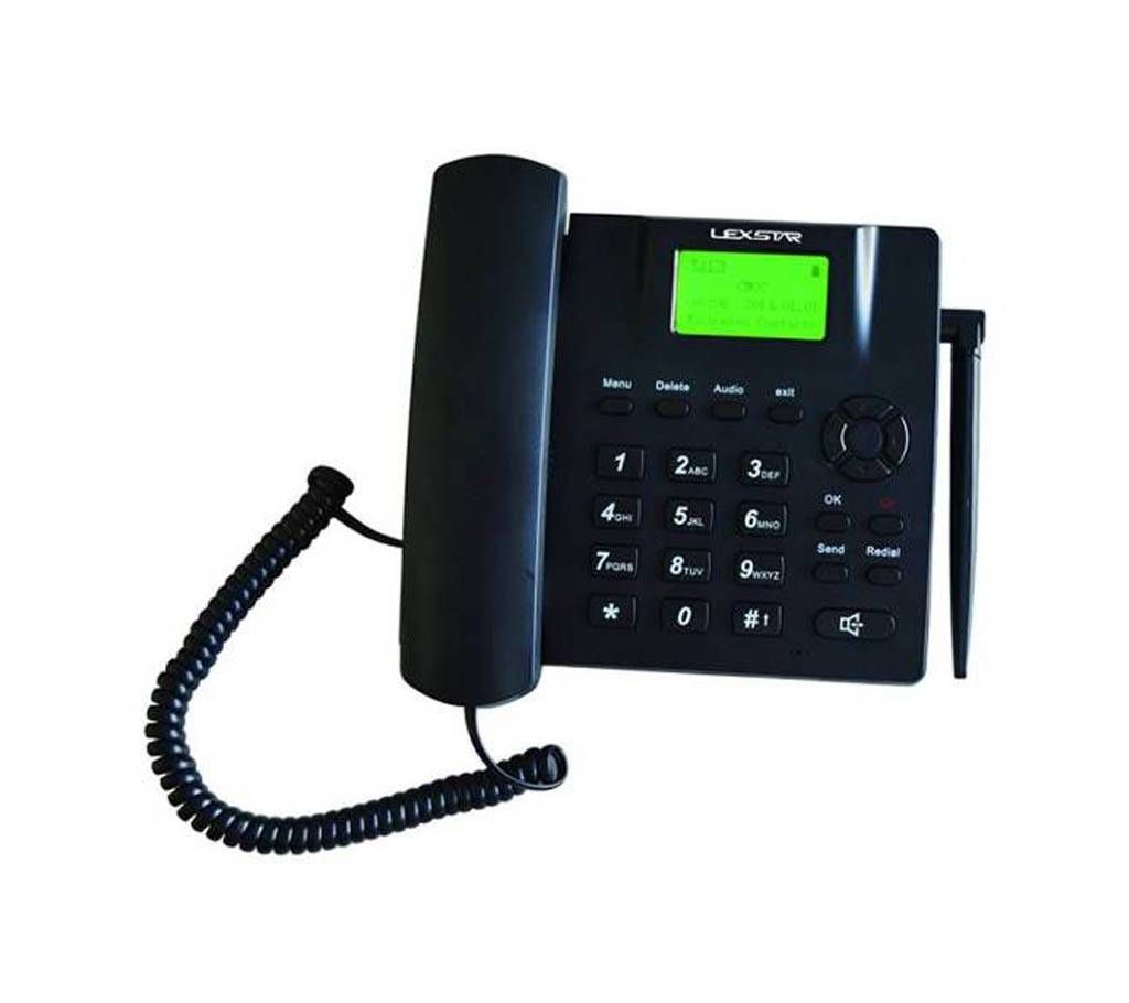 Panasonic dual SIM telephone set