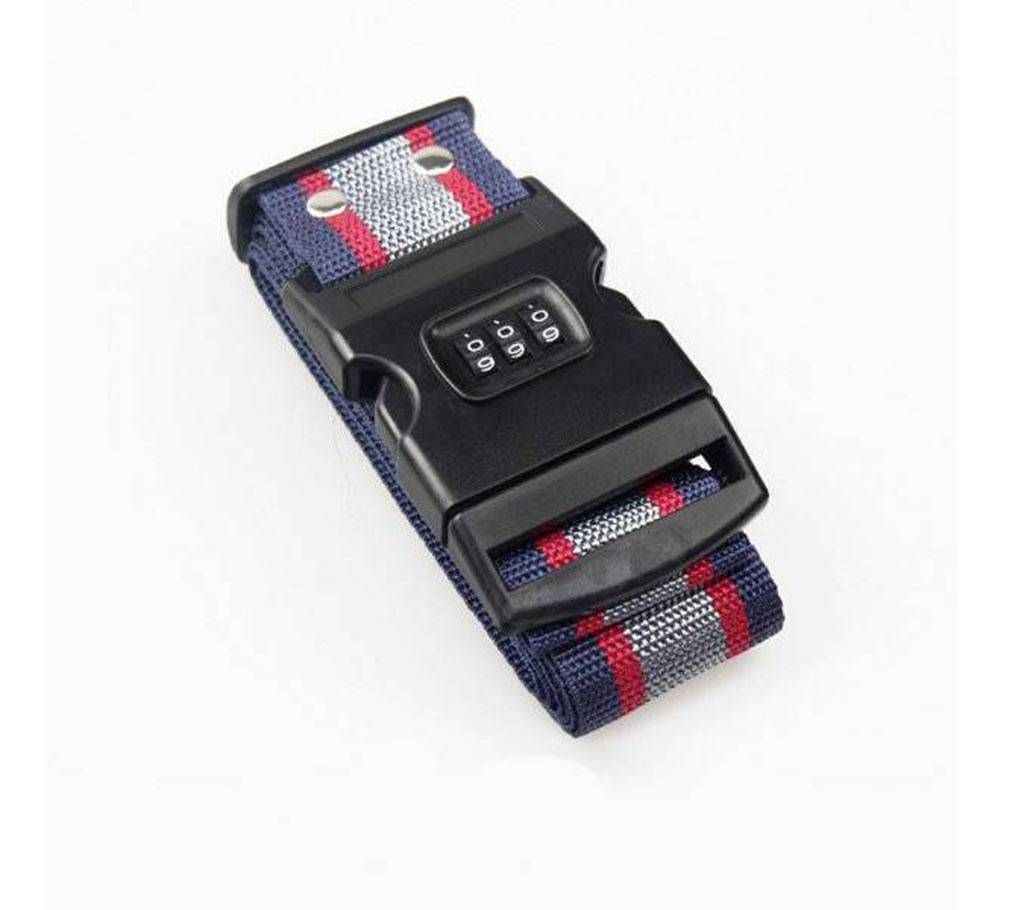 Adjustable Suitcase Luggage Straps Travel Buckle