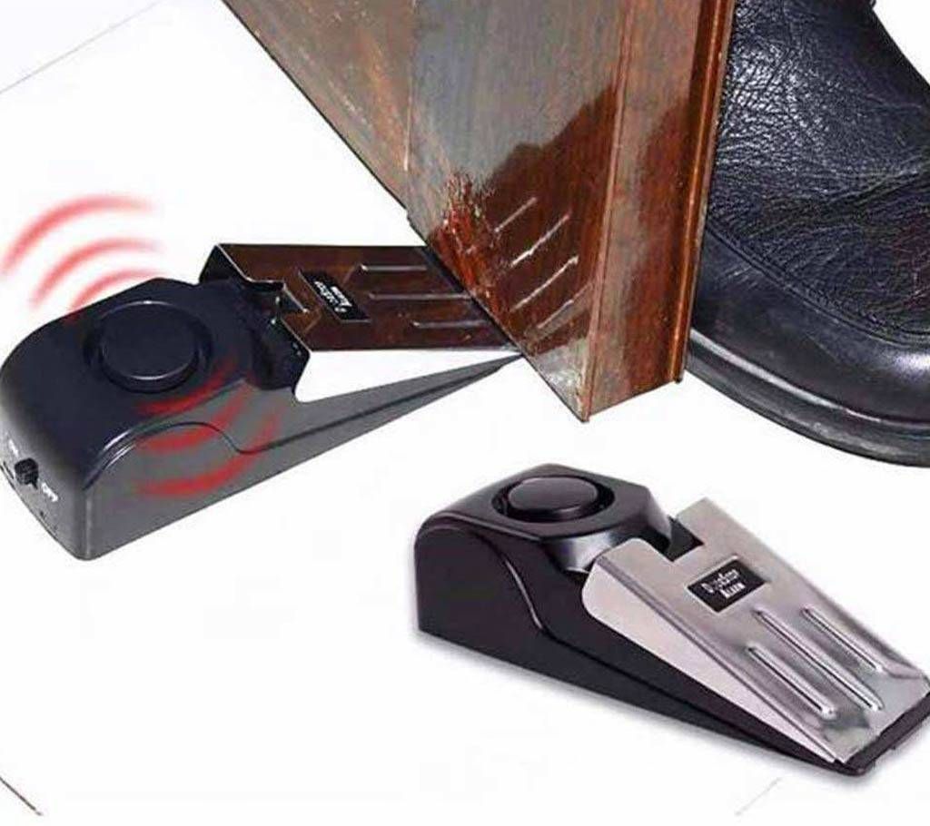Streetwise super doorstop alarm