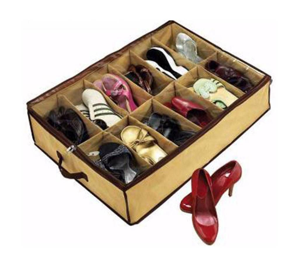 Cloth And Storage Shoe Rack