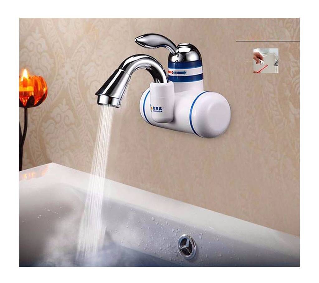 Electric Tab For Bathroom