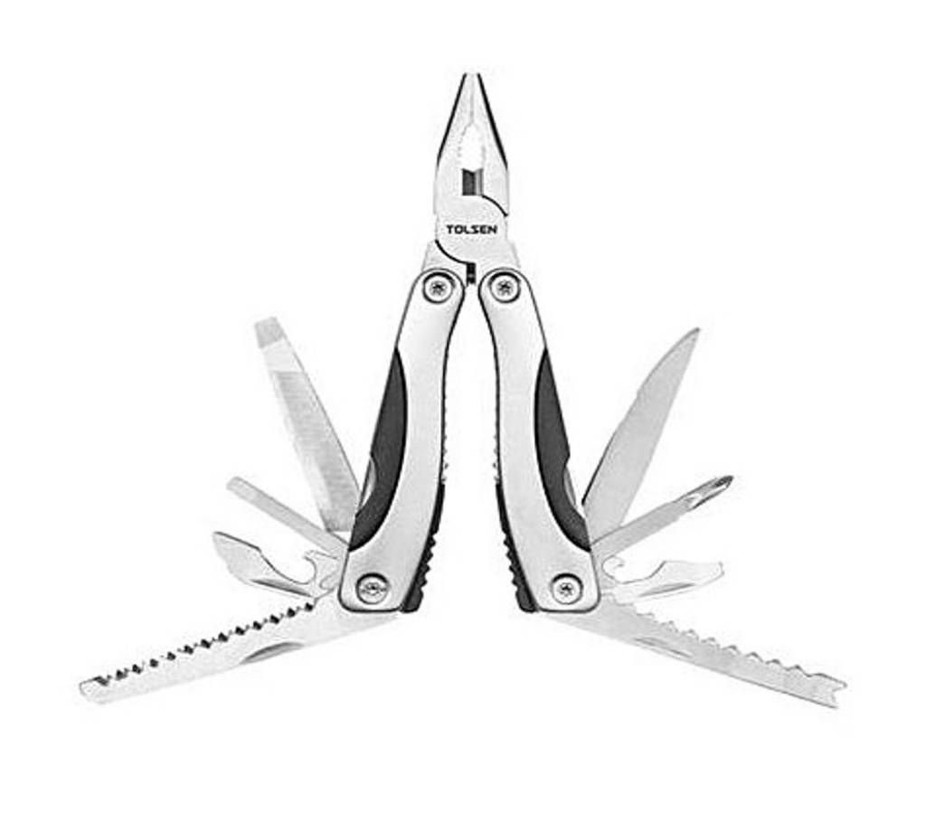 Tolsen Multipurpose Plier 14 In 1 Multi Tool