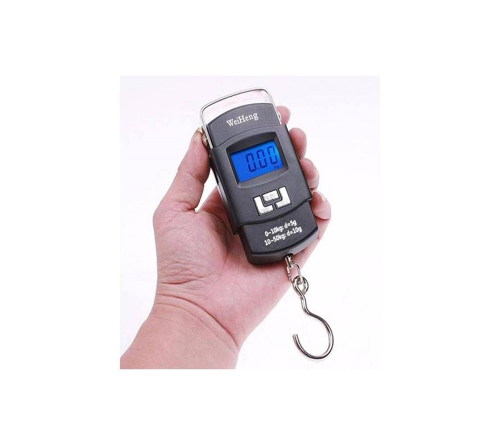 Digital Pocket Weight Scale Machine