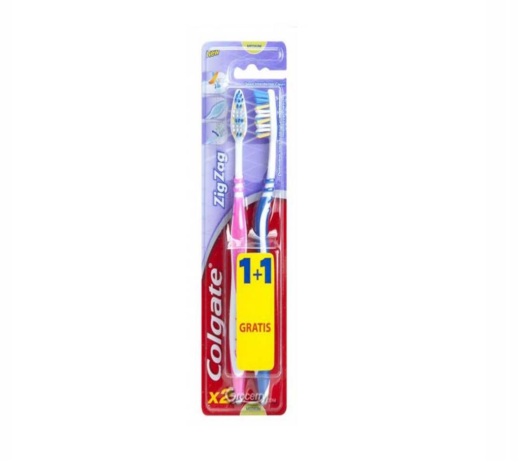 Colgate toothbrush