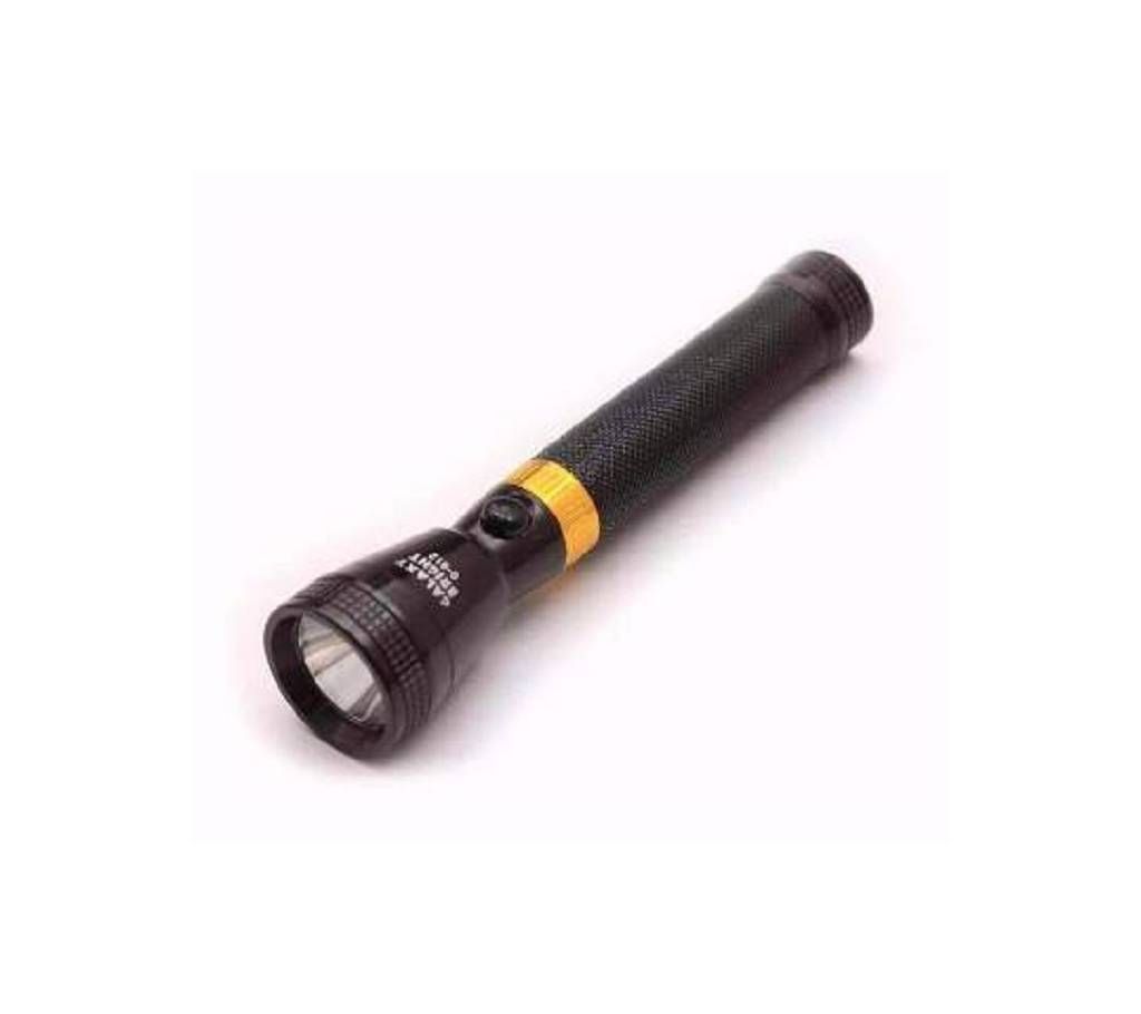 Galaxy bright LED Rechargeable Flashlight