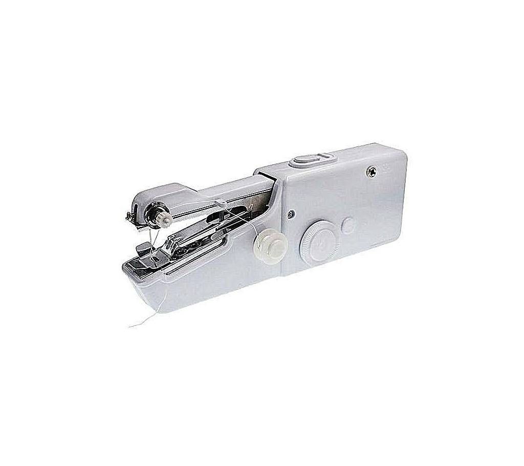 Hand-held Sewing Machine - White