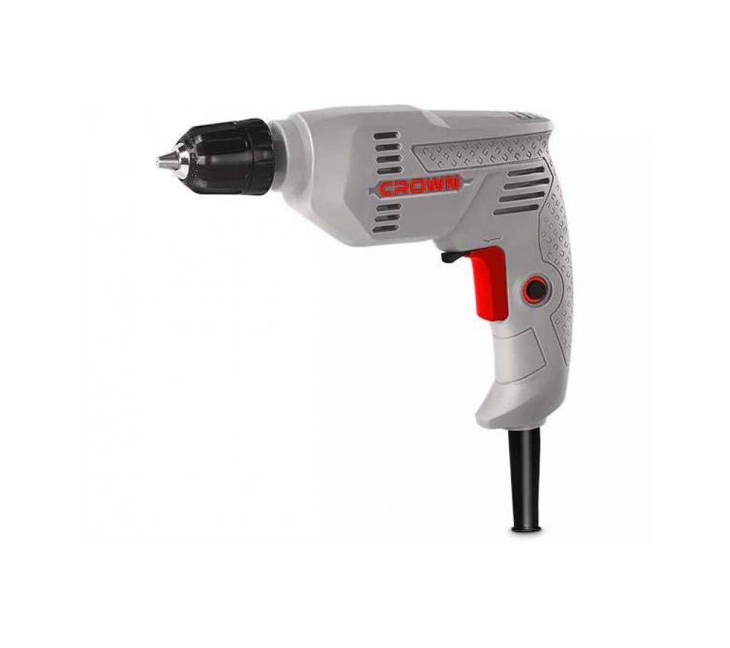 Crown Electric Drill 400Watt CT10126