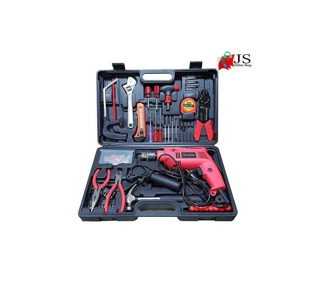 Fire Drill Machine (120 Pieces)