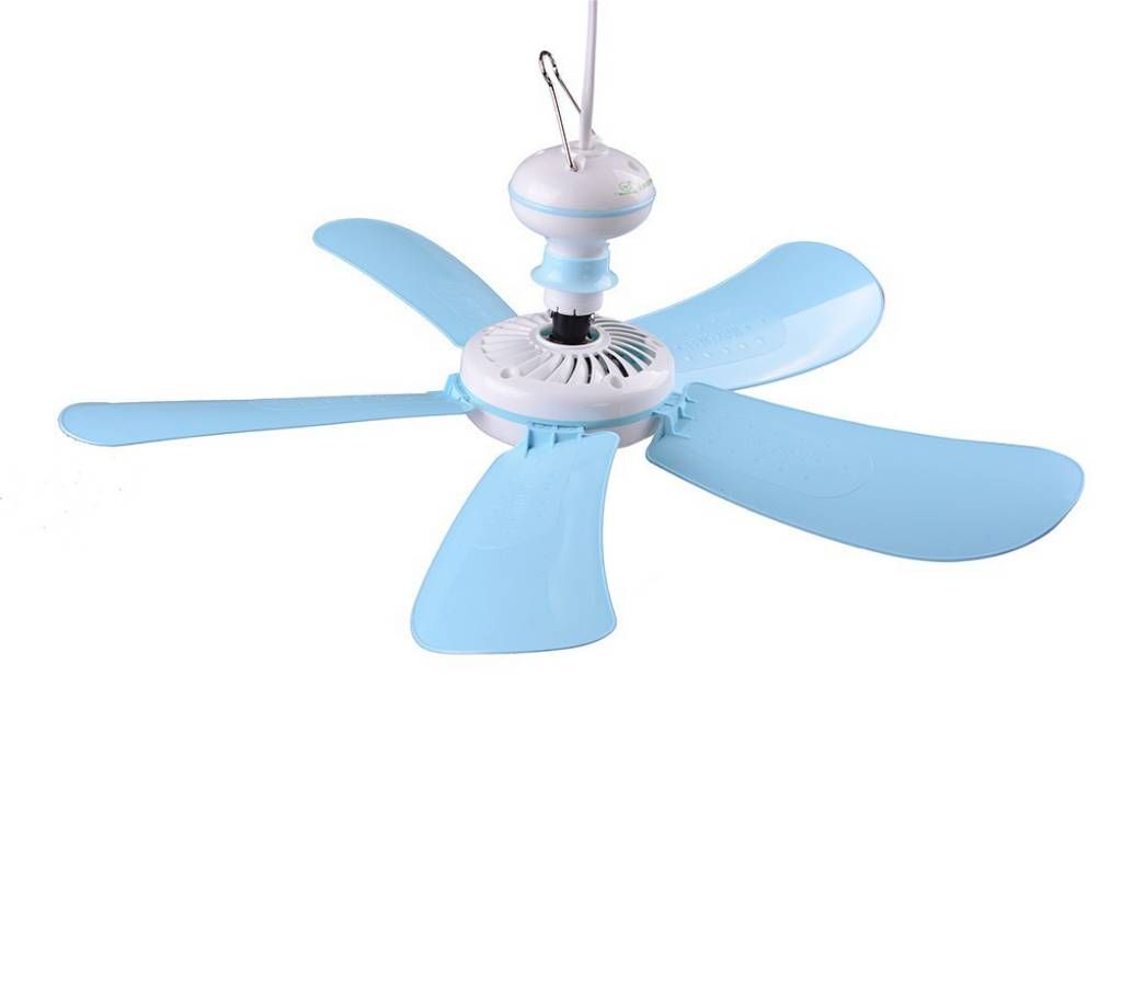 Ceiling Fans Super Silent Electric Fan Large Wind Nets Hanging Fan Mini Portable