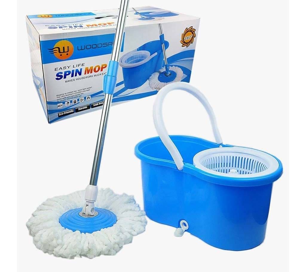 Magic Spin Mop