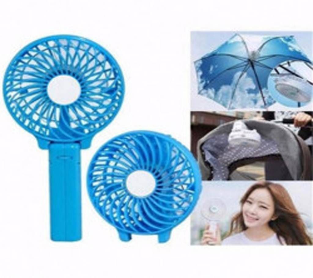 Portable Mini  Handy Rechargable Fan