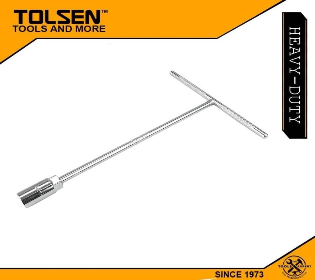TOLSEN 19mm T-Type Wrench 15117