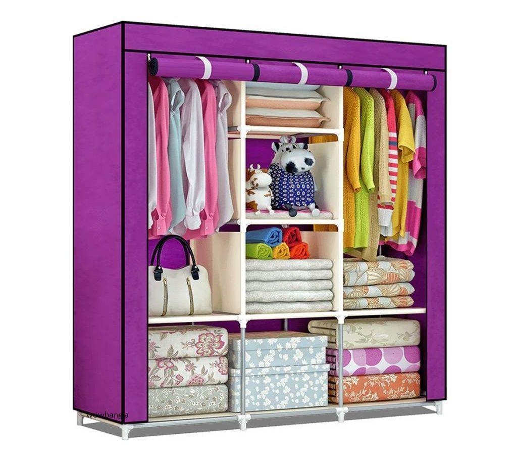 Portable Folding Wardrobe