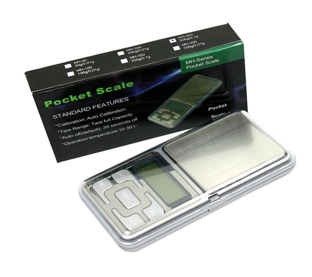 pocket scale. pocket scale