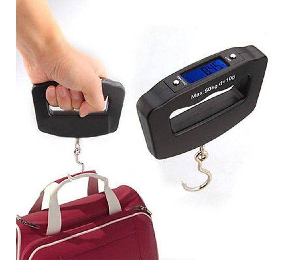 Digital Pocket Weight Electronic Scale