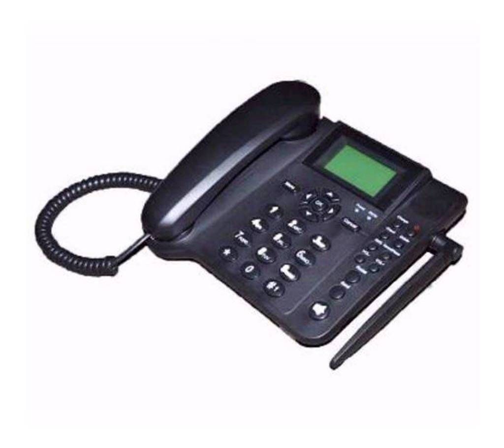 DK GSM Telephone Set (Dual SIM)
