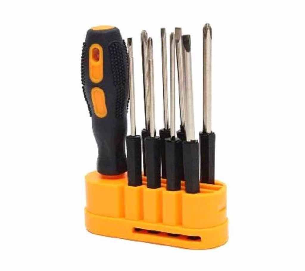 8 in 1 Multi Purpose Screwdriver Set