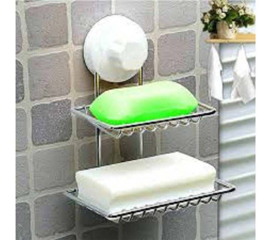 Soap Case -Stainless Steel