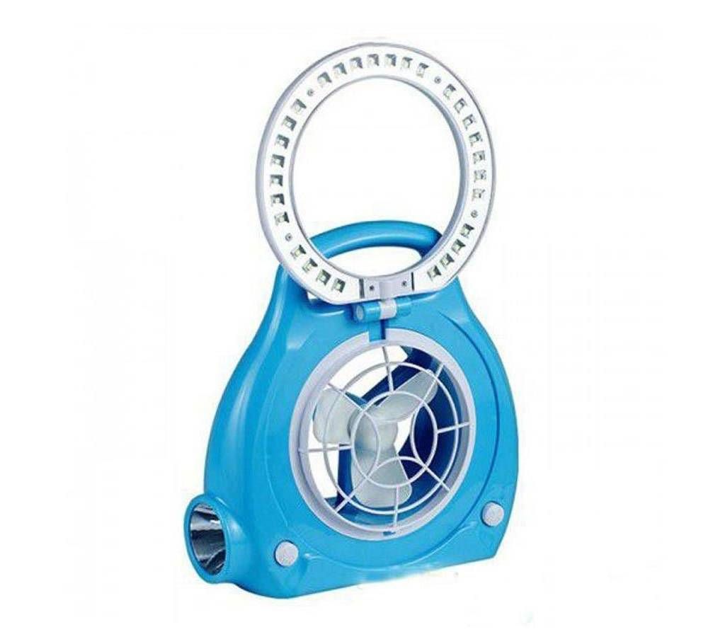 3 in 1 rechargeable lights and fans