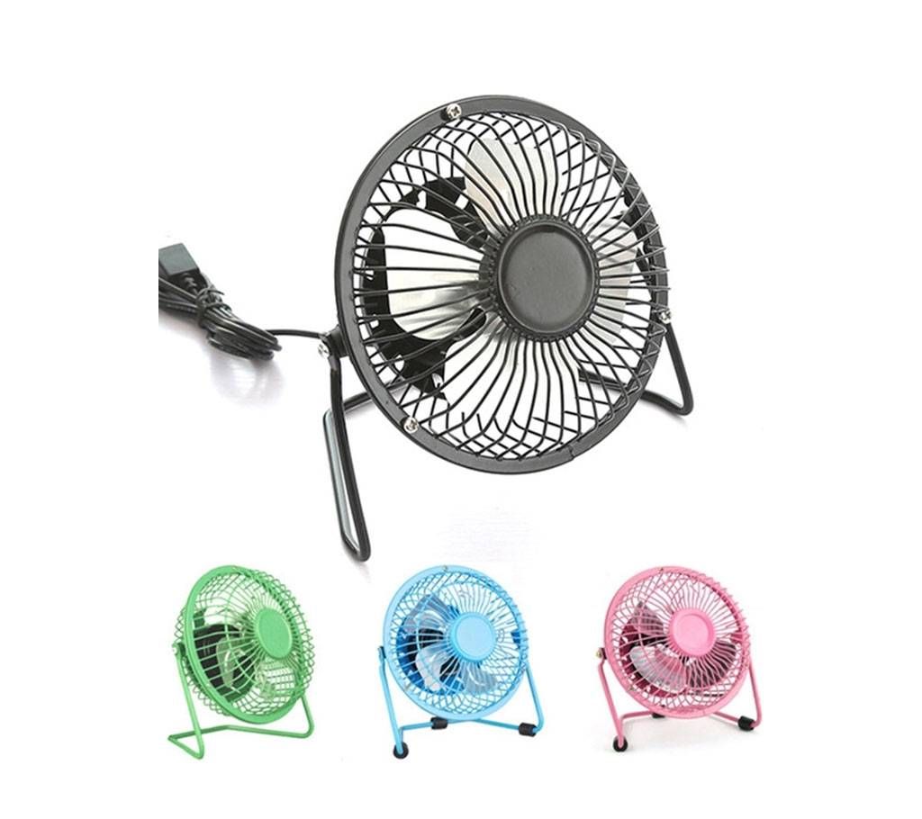 USB Mini Portable Fan