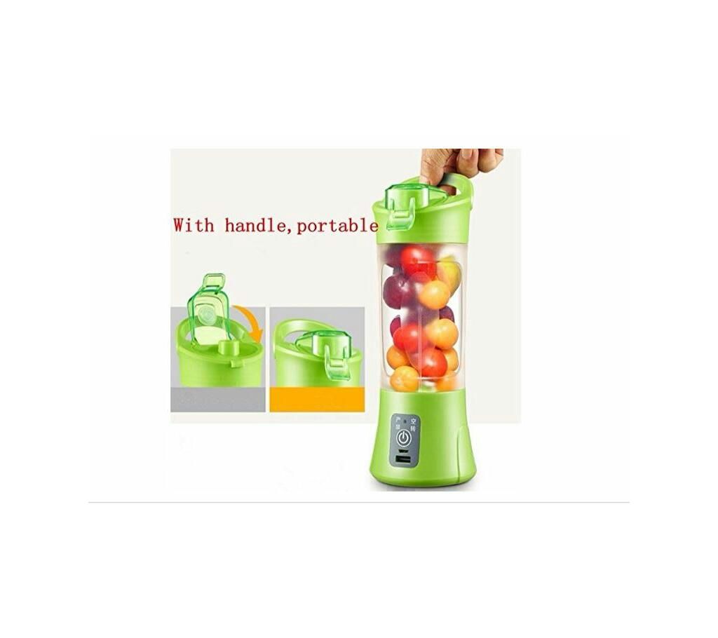 Portable & Battery Juicy Blender